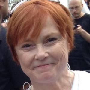 Meet your Posher, Roberta